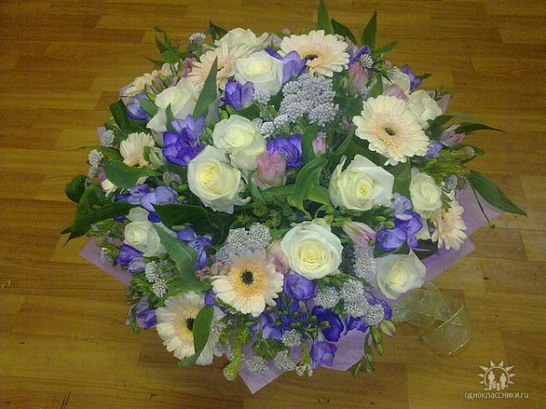 buchet 108